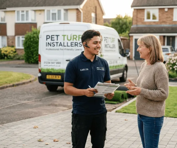 Pet Turf Installation Leon, OK FAQs