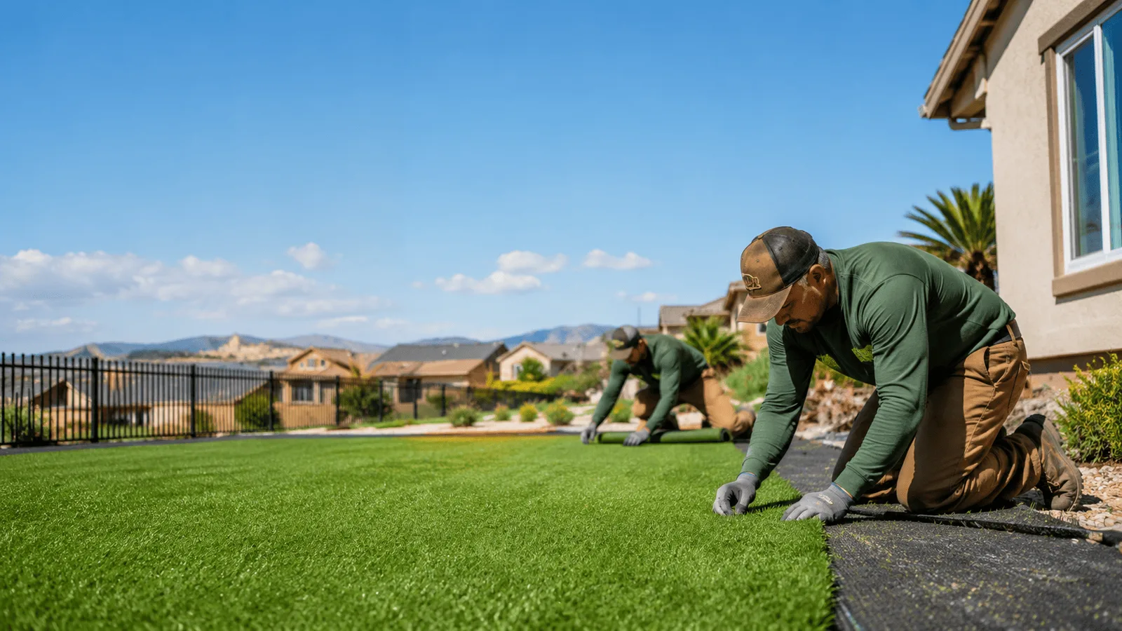 Pet Turf Installation in Leon, OK near me